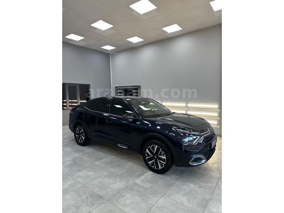 Sahibinden Citroen C4 X 1.2 PureTech Shine 2024 Model