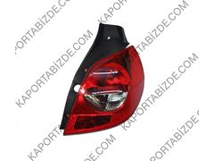 RENAULT CLIO III ARKA STOP HATCHBACK SAĞ 2006-2009 8200459960 İTHAL ÜRÜN