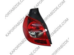RENAULT CLIO III ARKA STOP HATCHBACK SOL 2006-2009 8200459962 İTHAL ÜRÜN