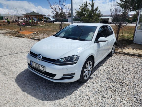 Sahibinden Volkswagen Golf 1.6 TDi BlueMotion Highline 2014 Model