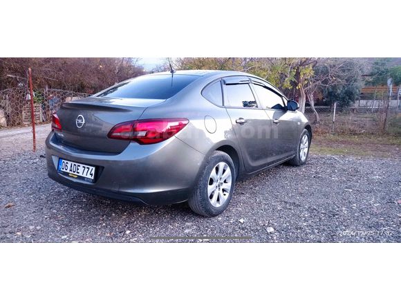 Sahibinden Opel Astra 1.6 Edition Plus 2016 Model 
