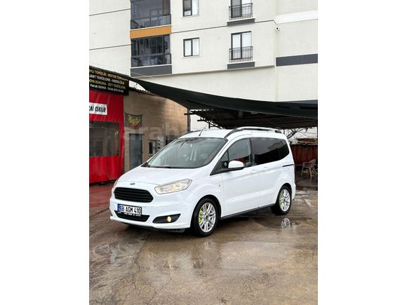 Sahibinden Ford Tourneo Courier 1.6 TDCi Titanium 2016 Model