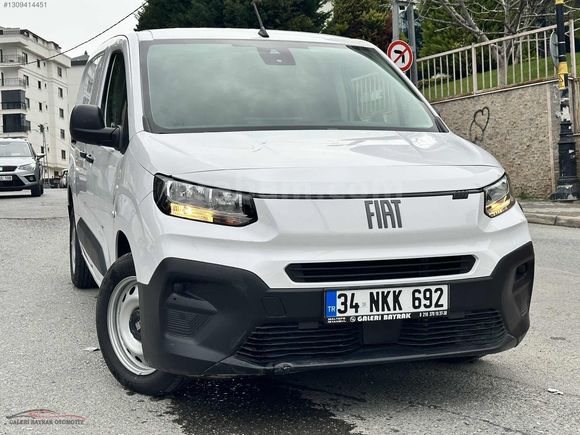 2025DOBLO MAXİ 1.5BHDİ NAVİGASYN %20FATURA MUAYENE YENİ