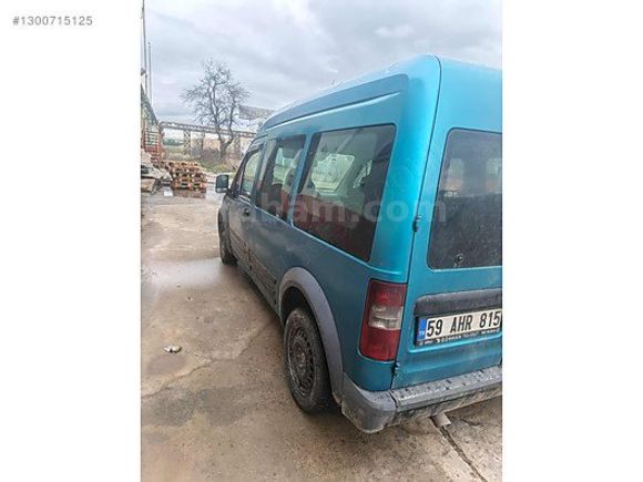 OTOMOBİL RUHSATLI 8 KİŞİLİK
