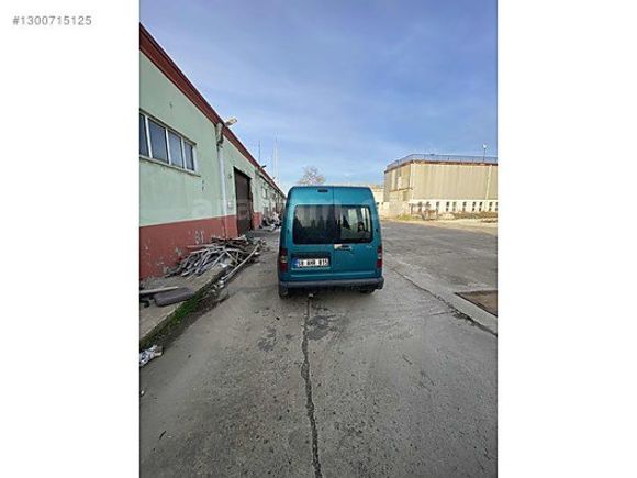 OTOMOBİL RUHSATLI 8 KİŞİLİK