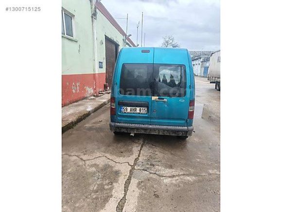OTOMOBİL RUHSATLI 8 KİŞİLİK