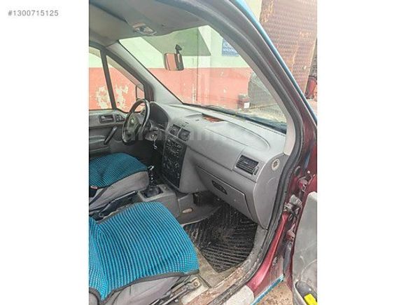 OTOMOBİL RUHSATLI 8 KİŞİLİK