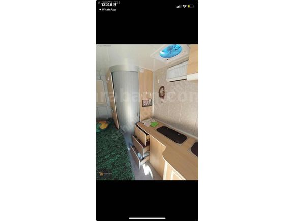 TAKASA AÇIK AİLENİZİN KARAVANI TAM BURDA