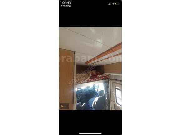 TAKASA AÇIK AİLENİZİN KARAVANI TAM BURDA