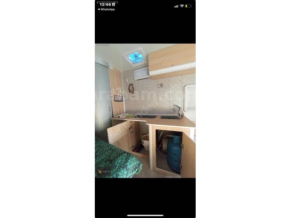 TAKASA AÇIK AİLENİZİN KARAVANI TAM BURDA