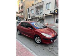 Sahibinden Peugeot 307 1.4 Comfort 2006 Model 