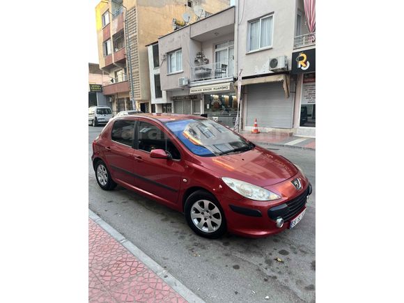 Sahibinden Peugeot 307 1.4 Comfort 2006 Model 