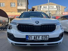 Sahibinden Skoda Kamiq 1.0 TSI Premium 2025 Model