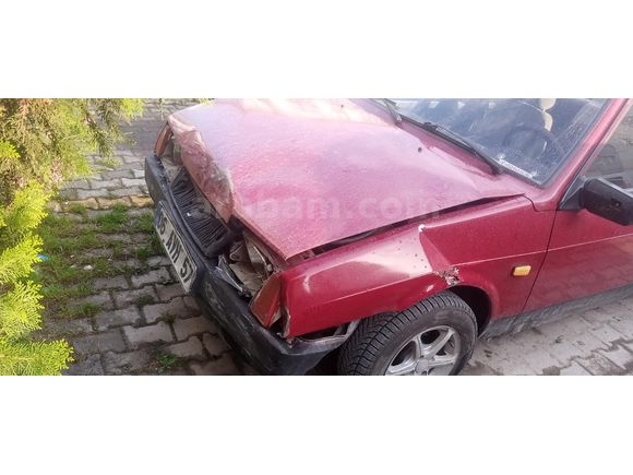 Sahibinden 1993 hasarlı Lada  2028 Şubat muayneli
