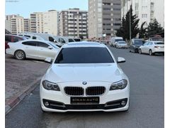 2014 BMW 520İ F10 1.6 170HP EXECUTİVE 217.000KM NBT/VAKUM/