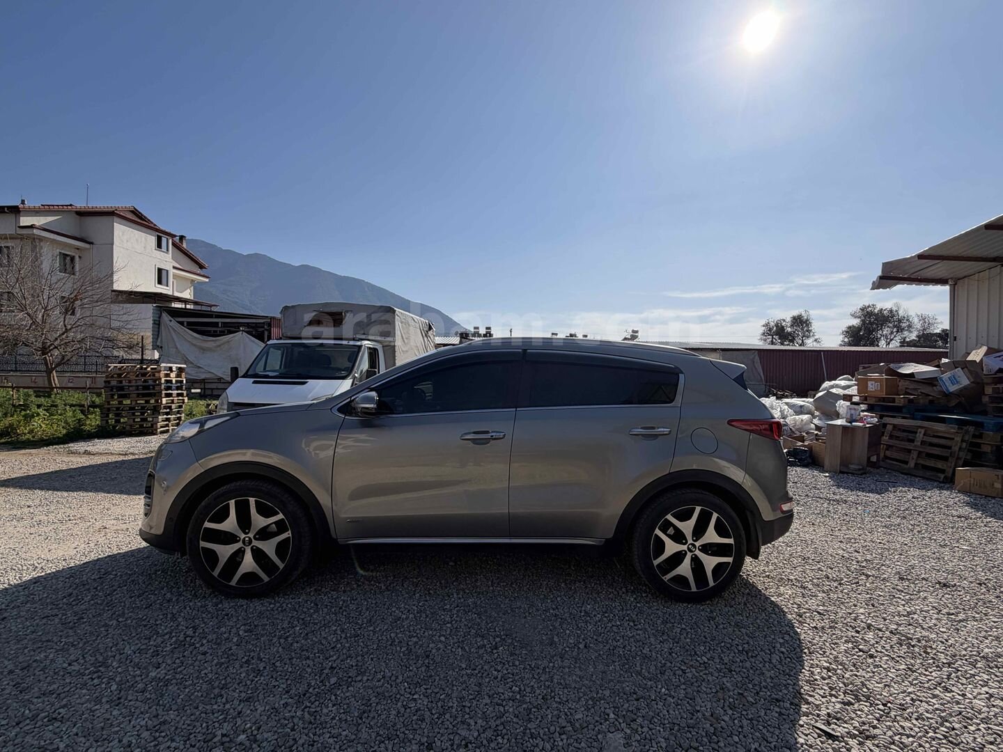 Galeriden Kia Sportage 1.6 T-GDI GT-Line Prestige 2016 Model Muğla 7