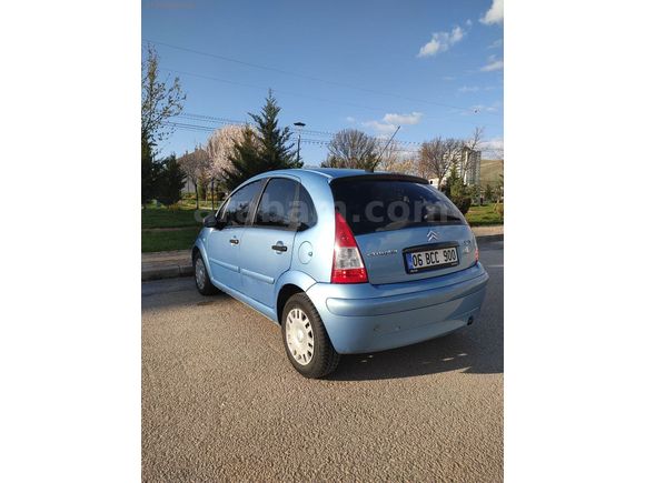 OTOCAR OTOMOTİV'DEN CİTROEN C3 TEMİZ BAKIMLI AİLE ARACI