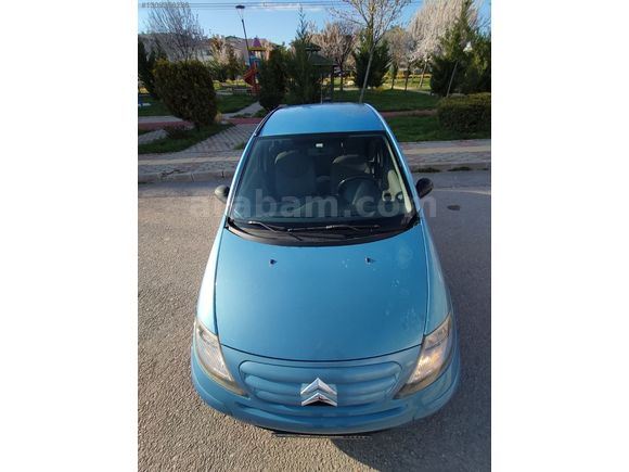 OTOCAR OTOMOTİV'DEN CİTROEN C3 TEMİZ BAKIMLI AİLE ARACI