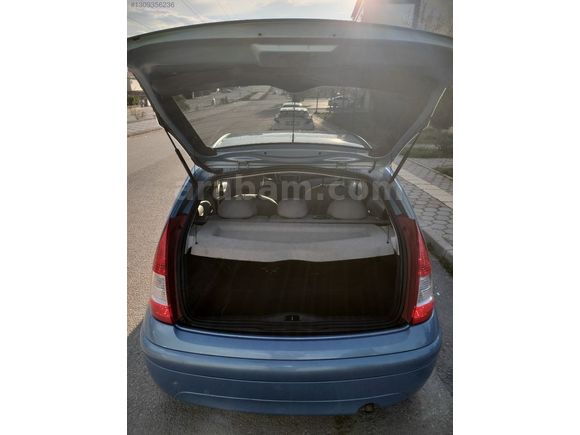 OTOCAR OTOMOTİV'DEN CİTROEN C3 TEMİZ BAKIMLI AİLE ARACI