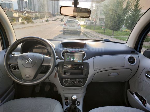 OTOCAR OTOMOTİV'DEN CİTROEN C3 TEMİZ BAKIMLI AİLE ARACI