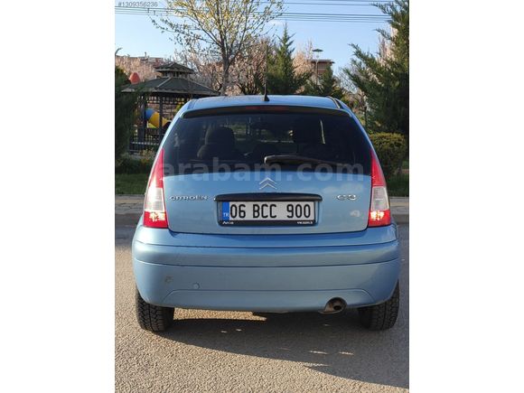 OTOCAR OTOMOTİV'DEN CİTROEN C3 TEMİZ BAKIMLI AİLE ARACI