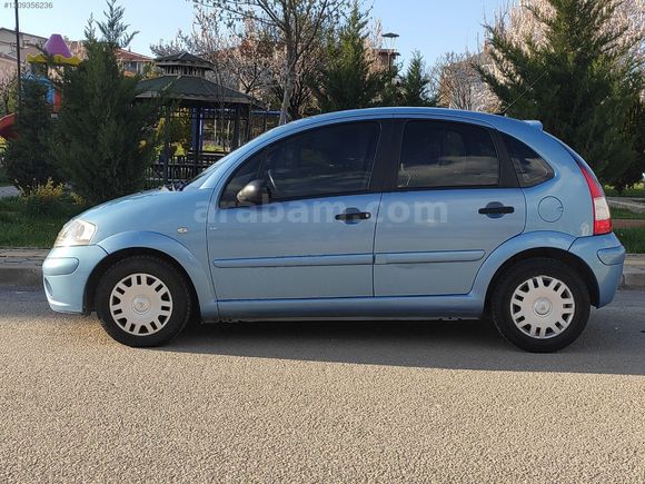 OTOCAR OTOMOTİV'DEN CİTROEN C3 TEMİZ BAKIMLI AİLE ARACI