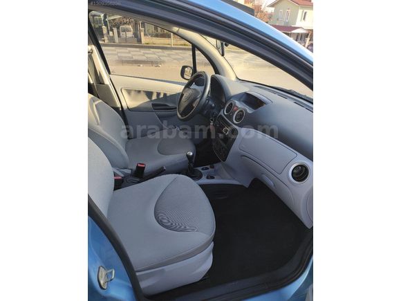 OTOCAR OTOMOTİV'DEN CİTROEN C3 TEMİZ BAKIMLI AİLE ARACI