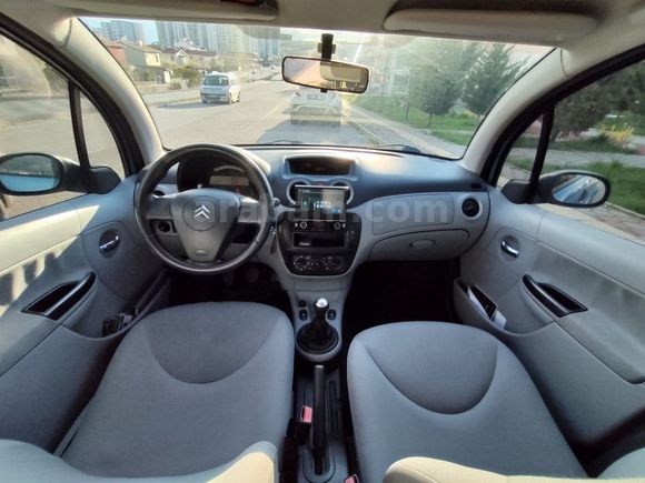 OTOCAR OTOMOTİV'DEN CİTROEN C3 TEMİZ BAKIMLI AİLE ARACI