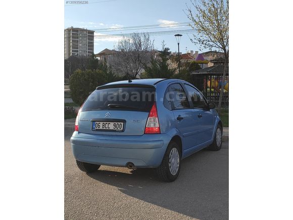 OTOCAR OTOMOTİV'DEN CİTROEN C3 TEMİZ BAKIMLI AİLE ARACI