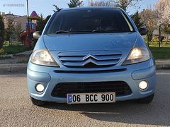 OTOCAR OTOMOTİV'DEN CİTROEN C3 TEMİZ BAKIMLI AİLE ARACI