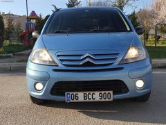 OTOCAR OTOMOTİV'DEN CİTROEN C3 TEMİZ BAKIMLI AİLE ARACI