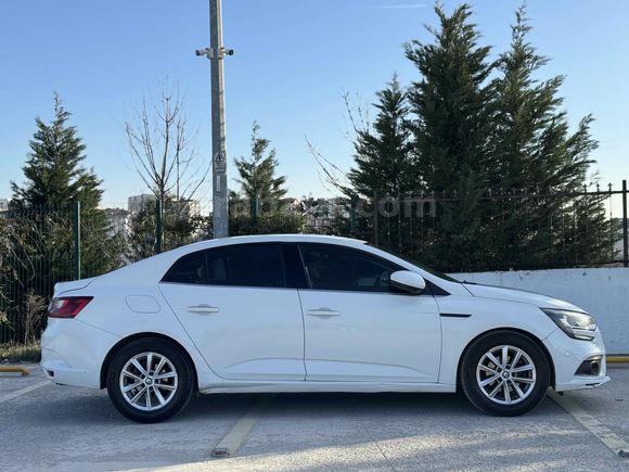 Sahibinden Renault Megane 1.5 dCi Touch 2018 Model 