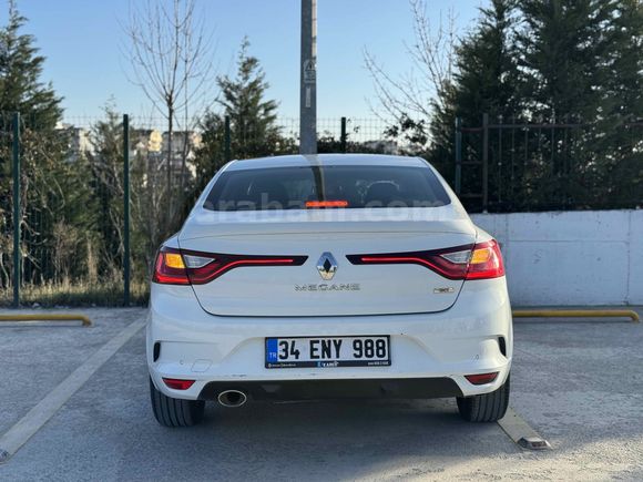 Sahibinden Renault Megane 1.5 dCi Touch 2018 Model 