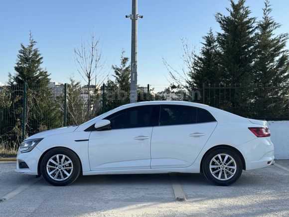 Sahibinden Renault Megane 1.5 dCi Touch 2018 Model 