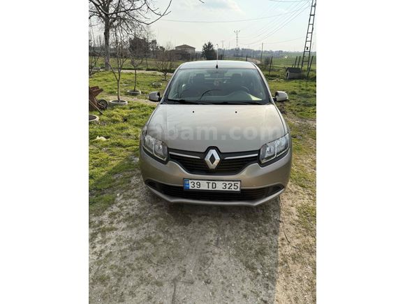 Sahibinden Renault Symbol 1.5 dCi Joy 2013 Model 