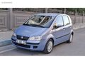 FİDANCI OTOMOTİVDEN DÜŞÜK KM FİAT İDEA