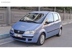 FİDANCI OTOMOTİVDEN DÜŞÜK KM FİAT İDEA