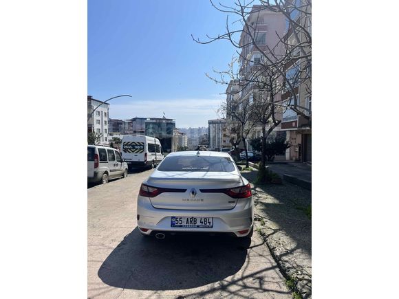 Sahibinden Renault Megane 1.5 dCi Touch 2018 Model 