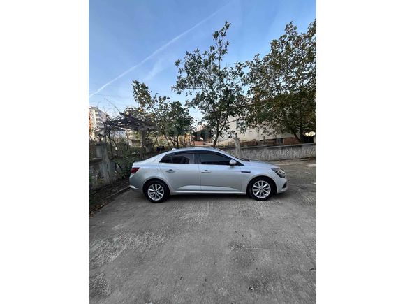 Sahibinden Renault Megane 1.5 dCi Touch 2018 Model 