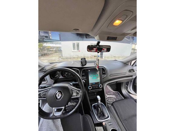 Sahibinden Renault Megane 1.5 dCi Touch 2018 Model 