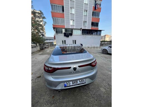 Sahibinden Renault Megane 1.5 dCi Touch 2018 Model 