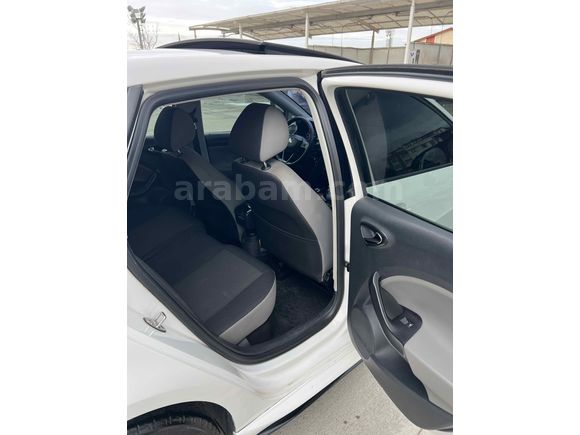 Değişensiz Cam Tavanlı Bol Ekstralı