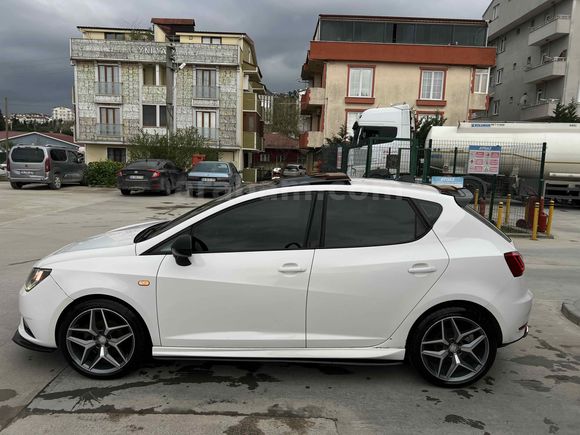 Değişensiz Cam Tavanlı Bol Ekstralı