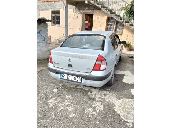 Sahibinden Renault Clio 1.5 dCi Fidji 2004 Model