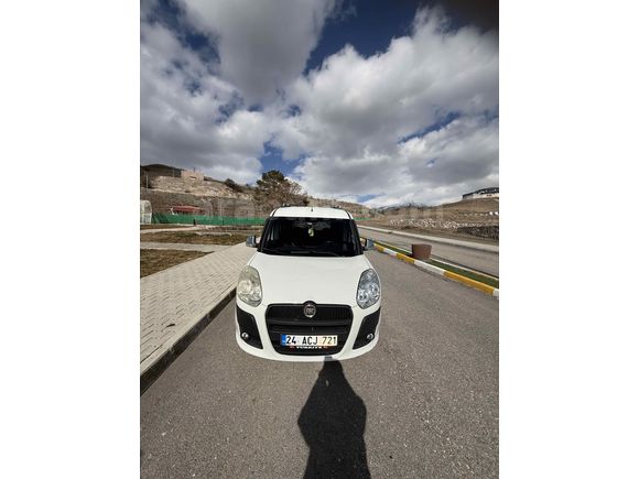 Sahibinden Fiat Doblo Combi 1.6 Multijet Elegance 2011 Model 