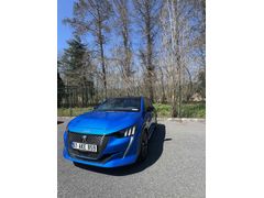 Full ppf kaplı Sahibinden Peugeot 208 1.2 PureTech GT 2021 Model 