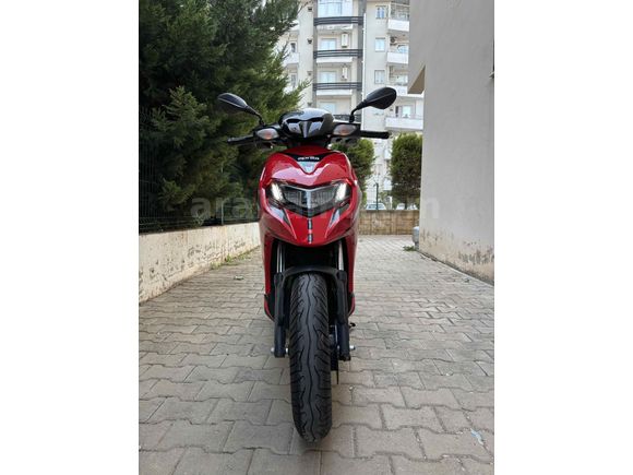 Sahibinden Aprilia SR 125 