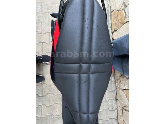 Sahibinden Aprilia SR 125 