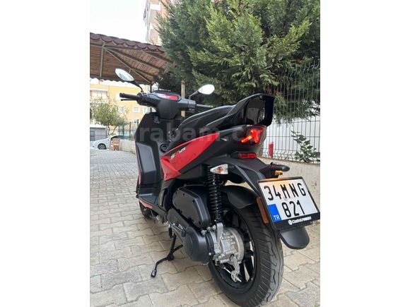 Sahibinden Aprilia SR 125 