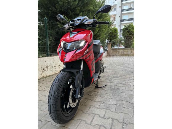 Sahibinden Aprilia SR 125 